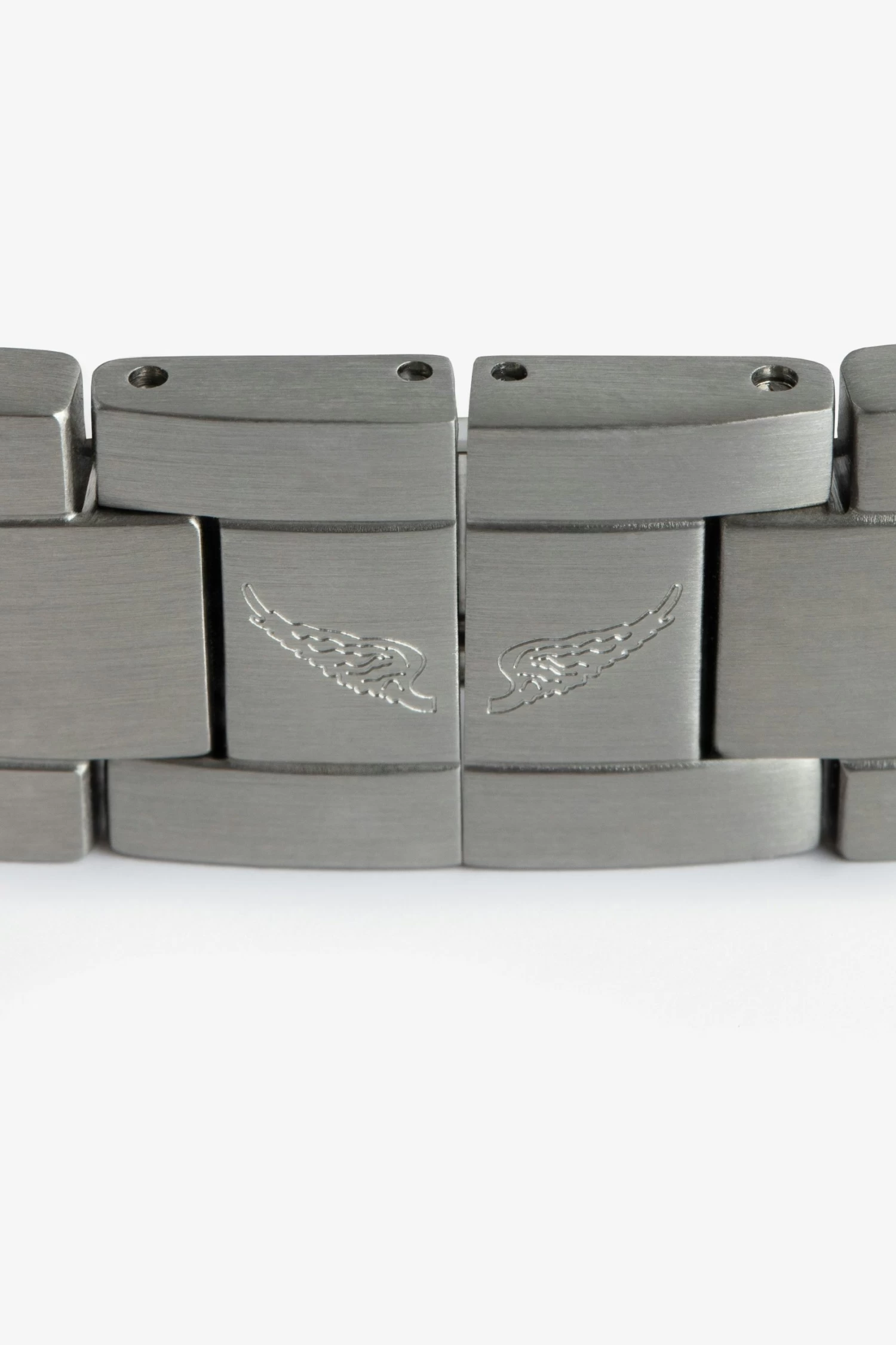 Zadig & Voltaire Time2Love Watch Silver 7 Zadig & Voltaire Time2Love Watch Silver - Image 5