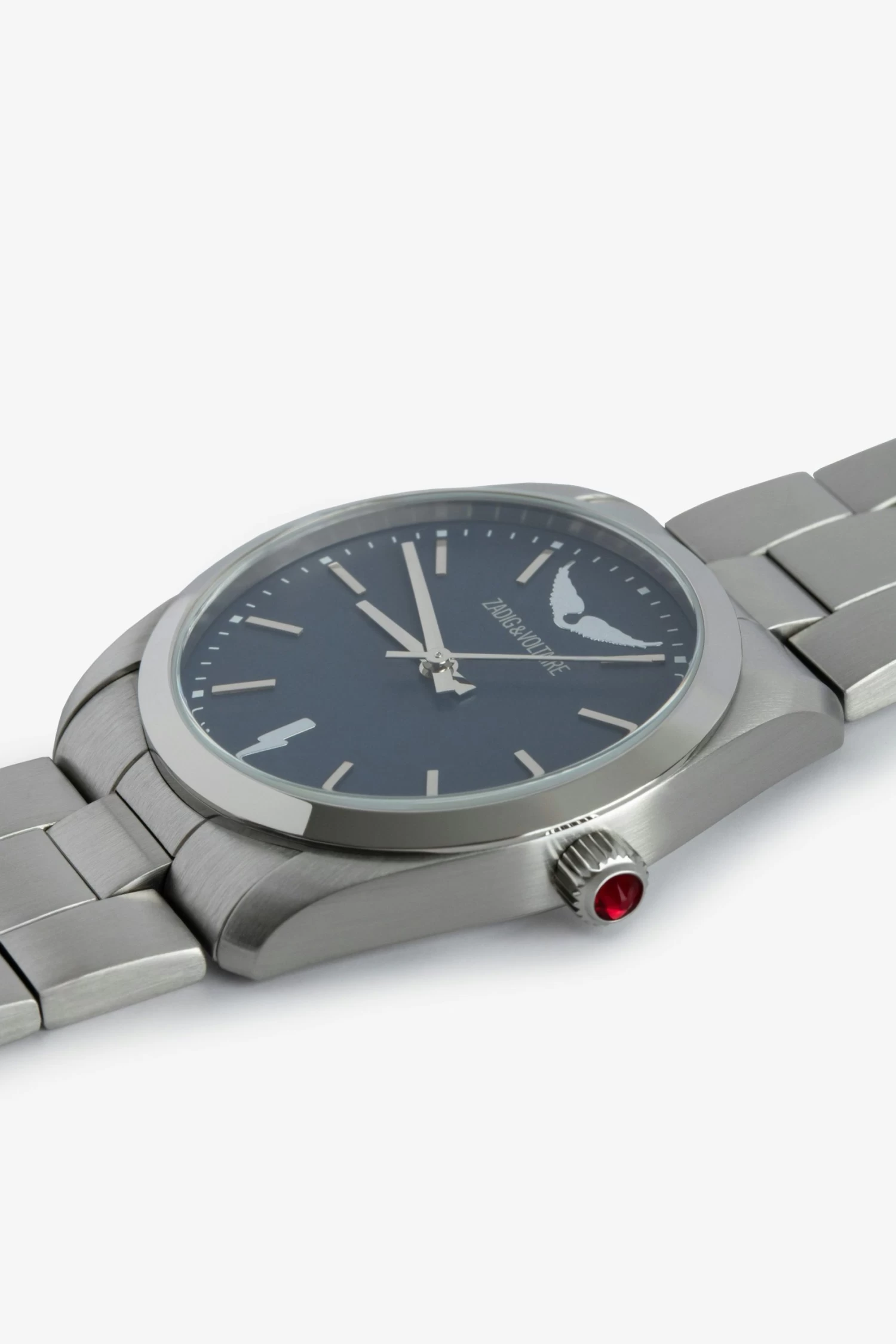 Zadig & Voltaire Time2Love Watch Ink 5 Zadig & Voltaire Time2Love Watch Ink - Image 3