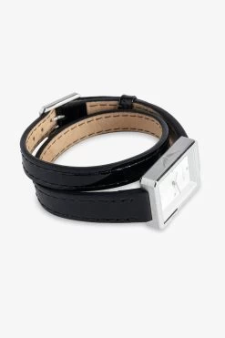 Zadig & Voltaire Cecilia Watch Shiny Silver -Trendy Threads Deals OWWT00099 SHINY SILVER 2