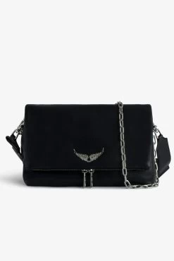 Zadig & Voltaire Rocky Bag Black