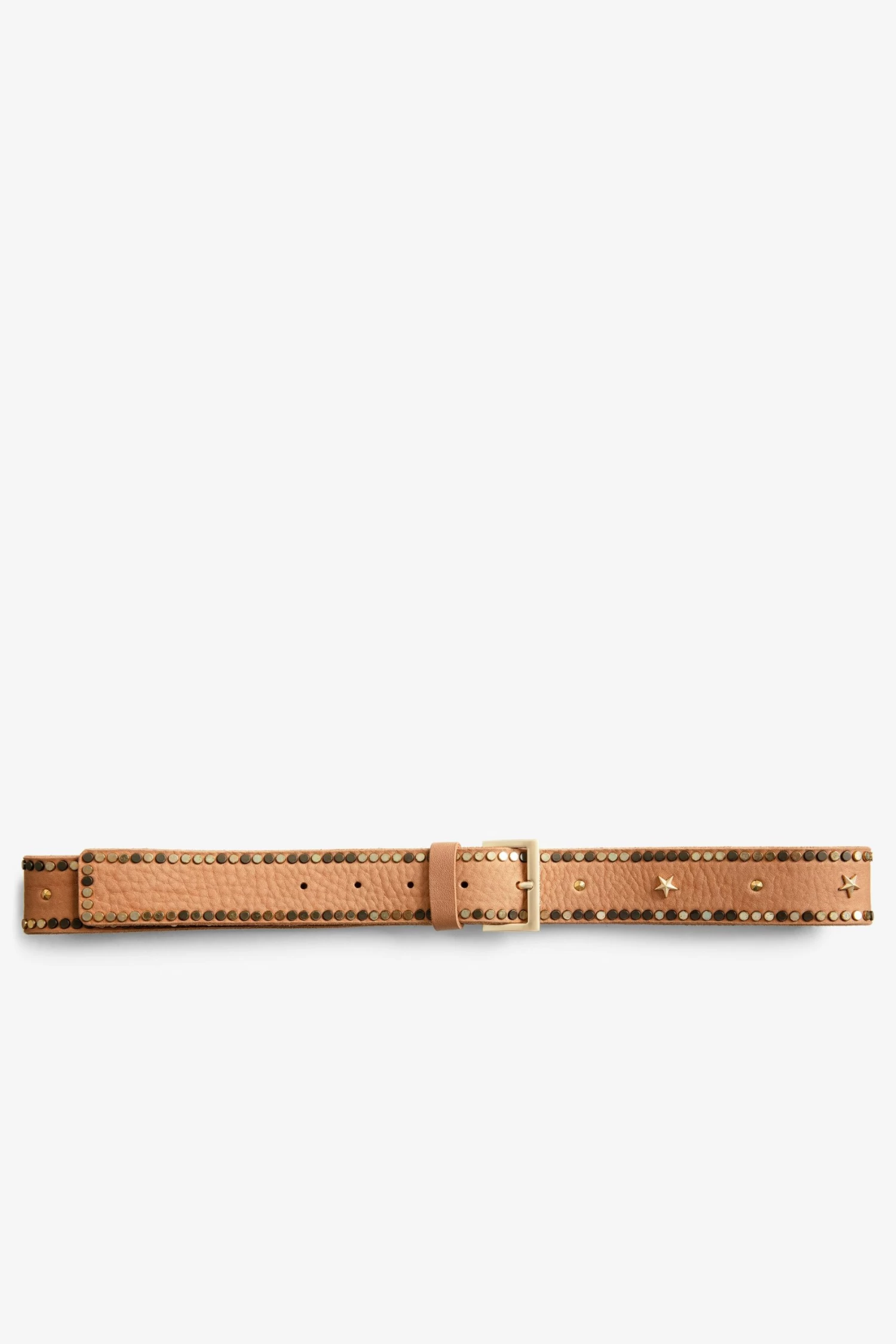 Zadig & Voltaire Belt Starlight Camel 6 Zadig & Voltaire Belt Starlight Camel - Image 4