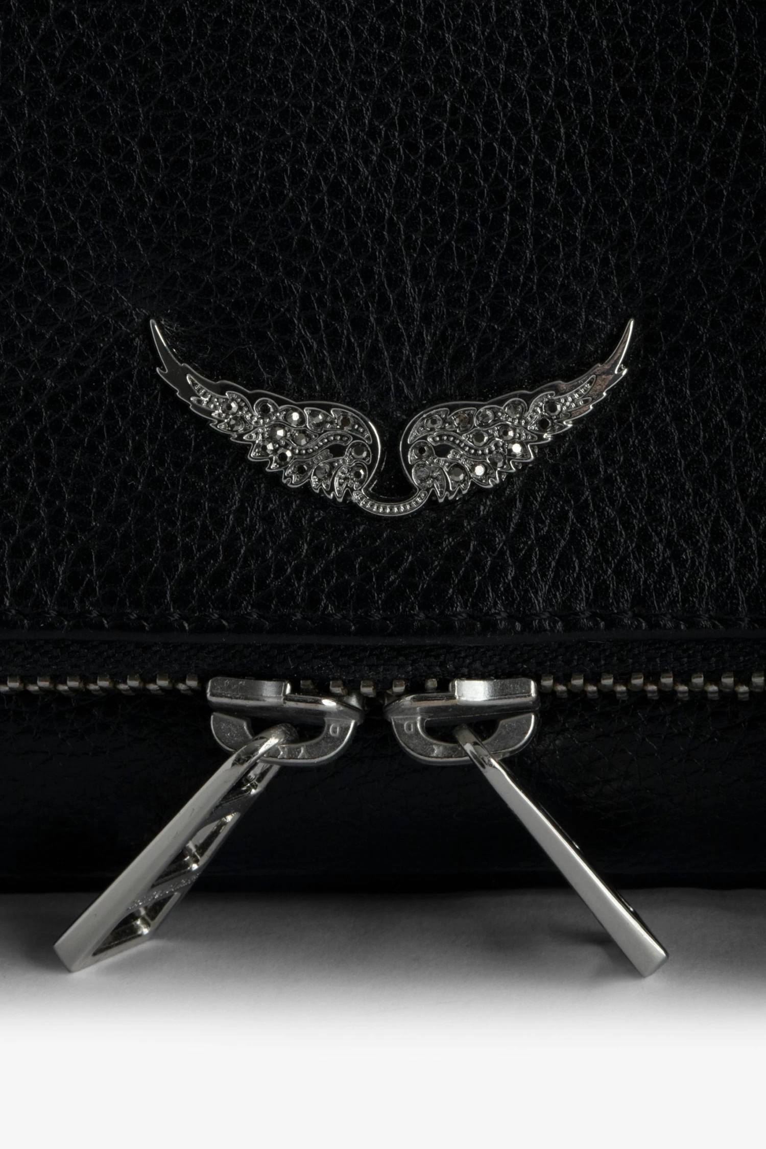 Zadig & Voltaire Rock Nano Bag Black 7 Zadig & Voltaire Rock Nano Bag Black - Image 5