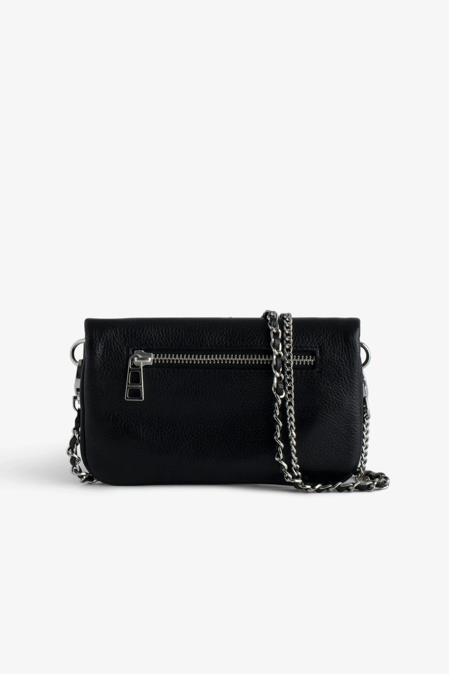 Zadig & Voltaire Rock Nano Bag Black 5 Zadig & Voltaire Rock Nano Bag Black - Image 3