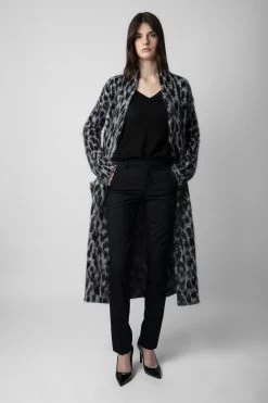 Zadig & Voltaire Perfect Court Shoes Black 13 Zadig & Voltaire Perfect Court Shoes Black -Trendy Threads Deals SWCT00826 NOIR 9