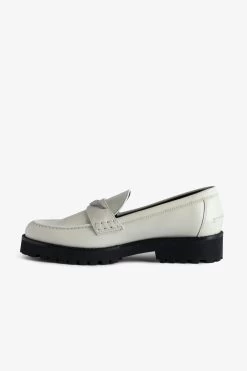 Zadig & Voltaire Joecassin Loafers Ice 16 Zadig & Voltaire Joecassin Loafers Ice -Trendy Threads Deals SWCT00834 ICE 3 1
