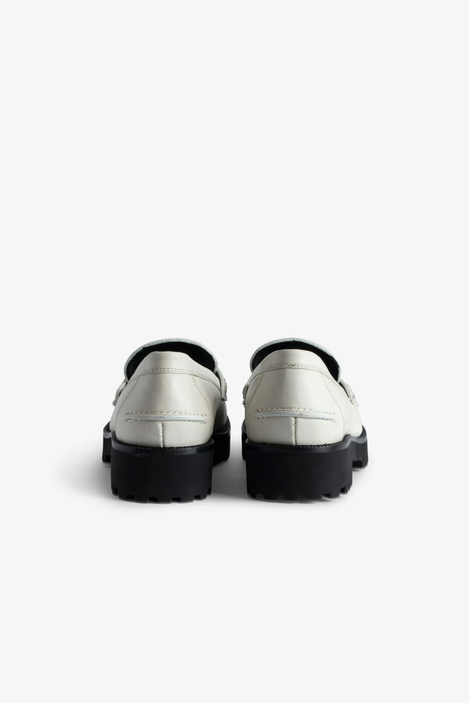 Zadig & Voltaire Joecassin Loafers Ice 9 Zadig & Voltaire Joecassin Loafers Ice - Image 7