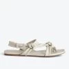 Zadig & Voltaire Forget Me Knot Sandals Flash 1 Zadig & Voltaire Forget Me Knot Sandals Flash -Trendy Threads Deals SWCT00841 FLASH 1