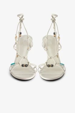Zadig & Voltaire Alana Sandals Flash 9 Zadig & Voltaire Alana Sandals Flash -Trendy Threads Deals SWCT00848 FLASH 3 1