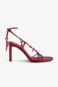 Zadig & Voltaire Alana Sandals Power