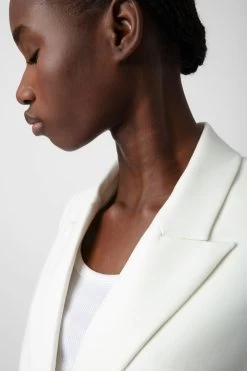 Zadig & Voltaire Visit Peace & Love Diamanté Blazer Judo -Trendy Threads Deals WWBL00842 JUDO 4