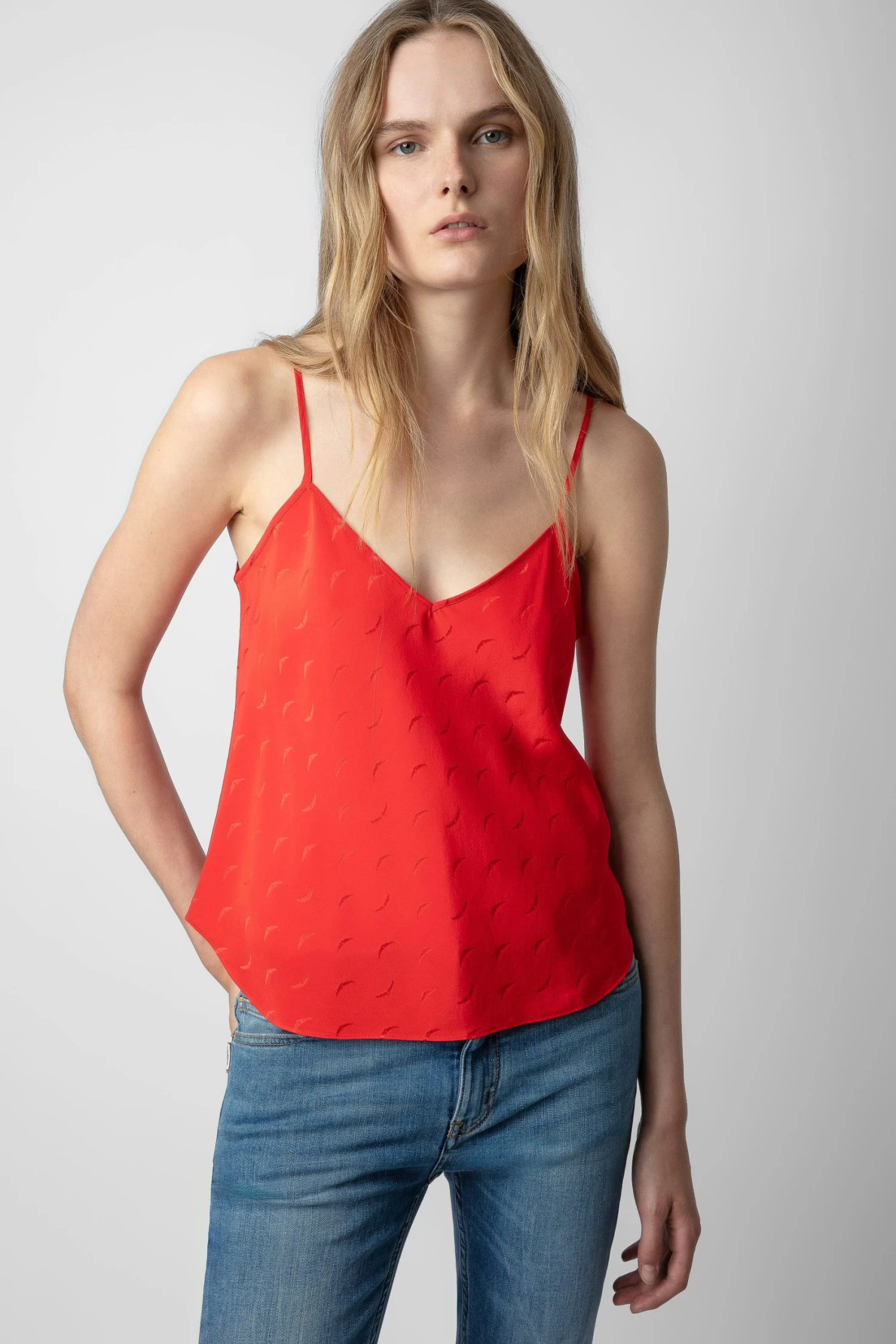 Zadig & Voltaire Casel Camisole Japon 3 Zadig & Voltaire Casel Camisole Japon