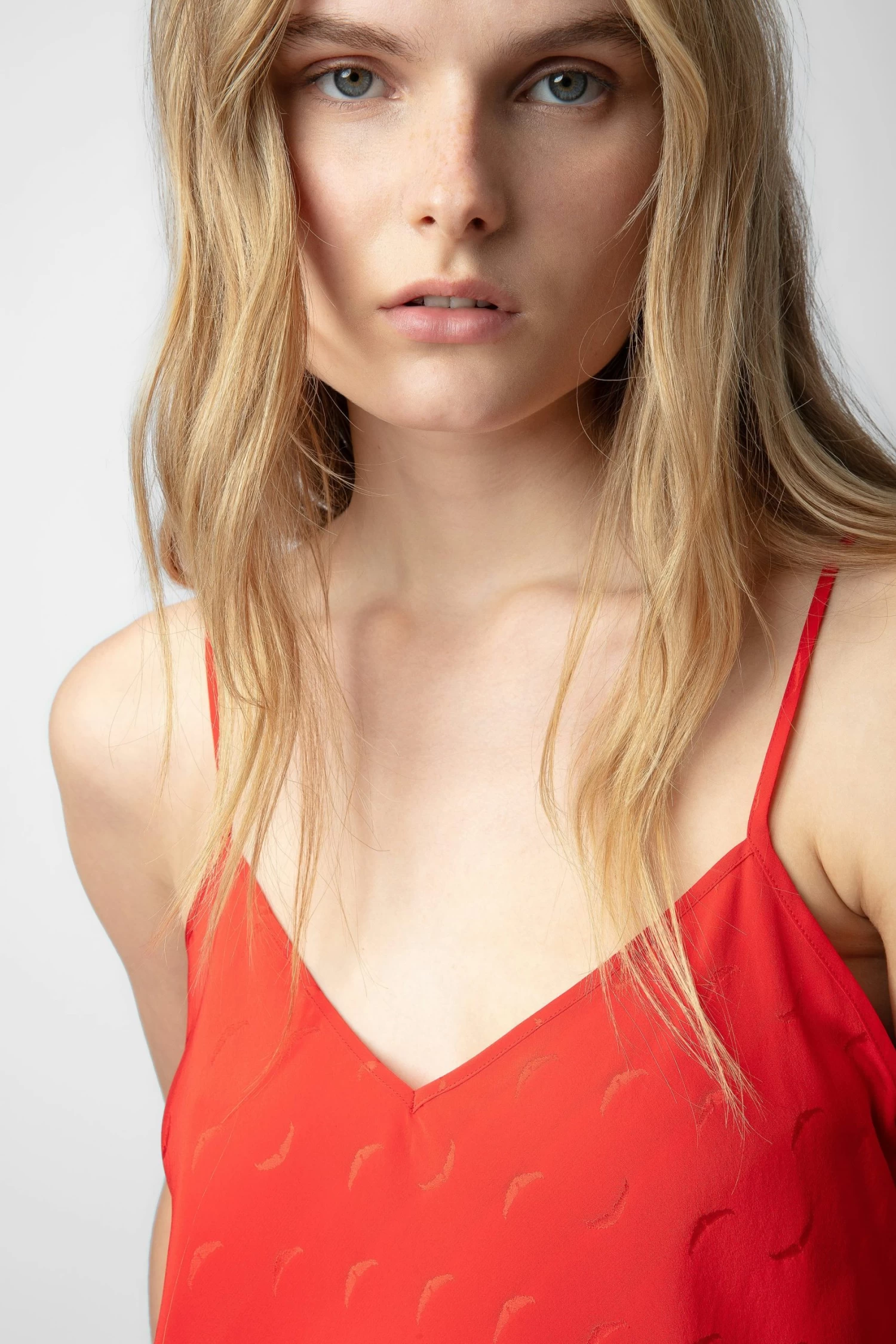 Zadig & Voltaire Casel Camisole Japon 5 Zadig & Voltaire Casel Camisole Japon - Image 3