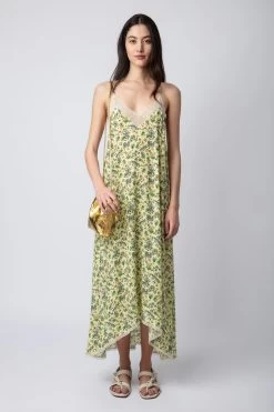 Zadig & Voltaire Risty Dress Cedra