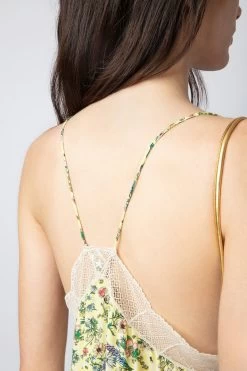 Zadig & Voltaire Risty Dress Cedra -Trendy Threads Deals WWDR01349 CEDRA 7