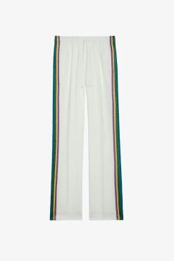Zadig & Voltaire Pomy Pants Judo -Trendy Threads Deals WWPA00017 JUDO