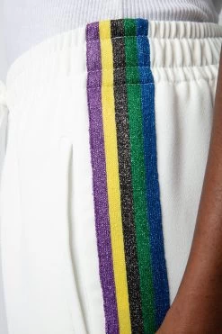 Zadig & Voltaire Pomy Pants Judo -Trendy Threads Deals WWPA00017 JUDO 4