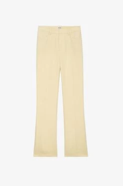 Zadig & Voltaire Pistol Pants Cedra 13 Zadig & Voltaire Pistol Pants Cedra -Trendy Threads Deals WWPA00792 CEDRA
