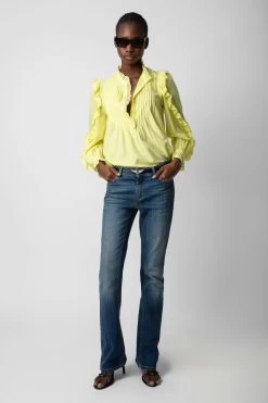 Zadig & Voltaire Timmy Blouse Cedra