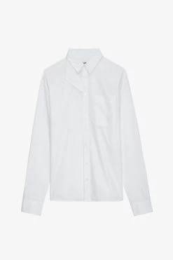 Zadig & Voltaire Tyrone Shirt Judo -Trendy Threads Deals WWSH00551 JUDO