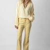 Zadig & Voltaire Tonastir Satin Blouse Shea
