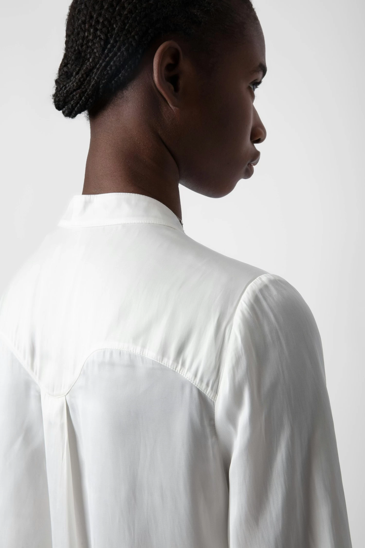 Zadig & Voltaire Twina Satin Blouse Judo 8 Zadig & Voltaire Twina Satin Blouse Judo - Image 6