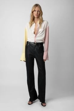 Zadig & Voltaire Tyrone Shirt Petale