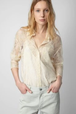 Zadig & Voltaire Tyrone Shirt Scout