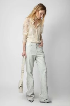 Zadig & Voltaire Tyrone Shirt Scout -Trendy Threads Deals WWSH00570 SCOUT 4