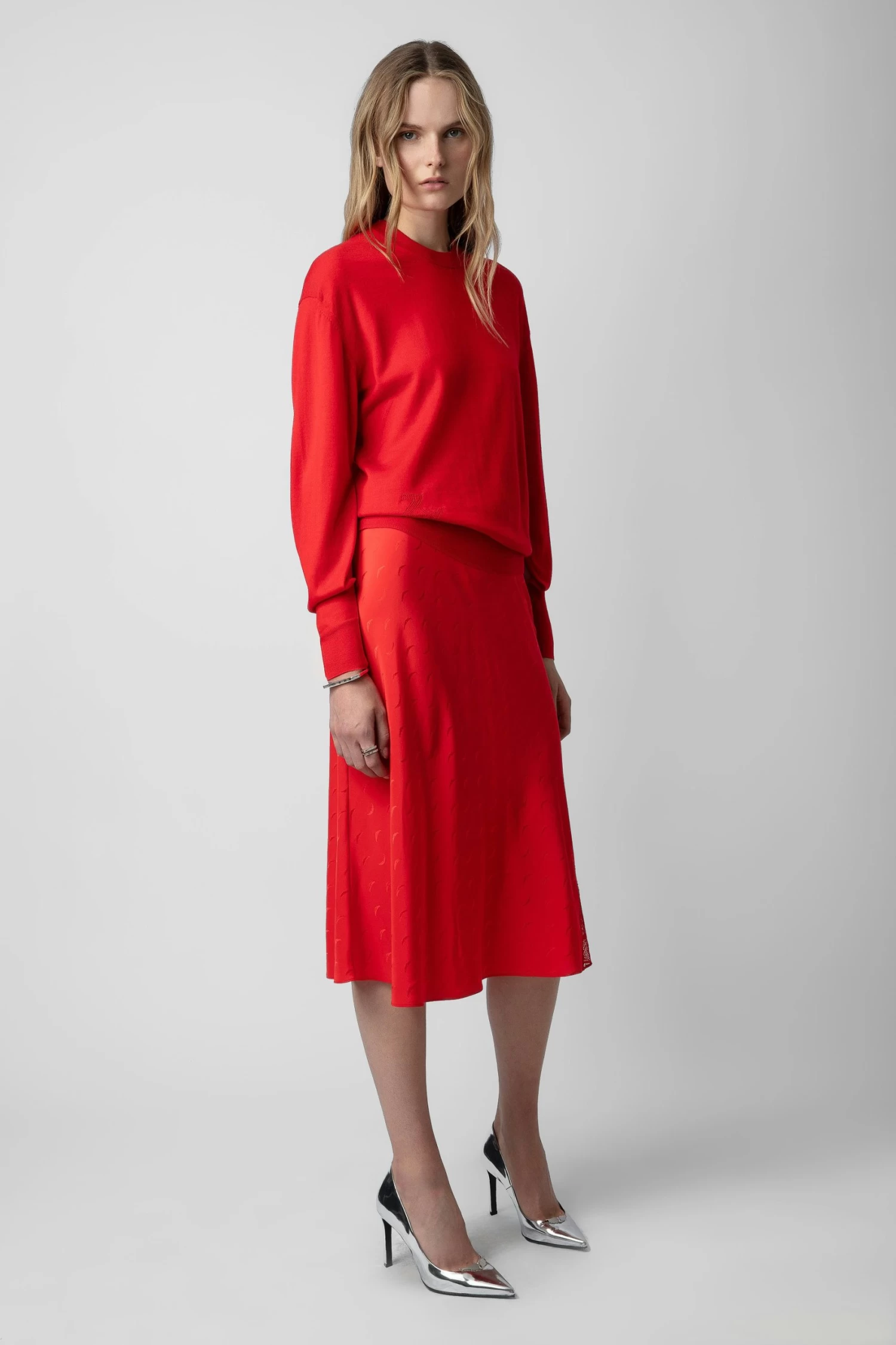 Zadig & Voltaire Jayla Skirt Japon 5 Zadig & Voltaire Jayla Skirt Japon - Image 3