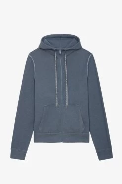 Zadig & Voltaire Alex Sweatshirt Uniform -Trendy Threads Deals jmsw00004 uniform