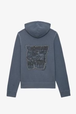 Zadig & Voltaire Alex Sweatshirt Uniform -Trendy Threads Deals jmsw00004 uniform 1