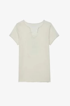 Zadig & Voltaire Skull Fishnet Tunisien Judo -Trendy Threads Deals jwtn00439 judo