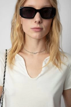 Zadig & Voltaire Skull Fishnet Tunisien Judo -Trendy Threads Deals jwtn00439 judo 4