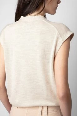 Zadig & Voltaire Vasky Jewel Cardigan Scout -Trendy Threads Deals kwca00563 scout 6