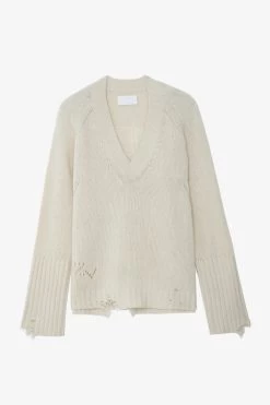 Zadig & Voltaire Valma Amour Sweater Judo -Trendy Threads Deals kwsw01611 judo
