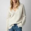 Zadig & Voltaire Valma Amour Sweater Judo 1 Zadig & Voltaire Valma Amour Sweater Judo -Trendy Threads Deals kwsw01611 judo 2