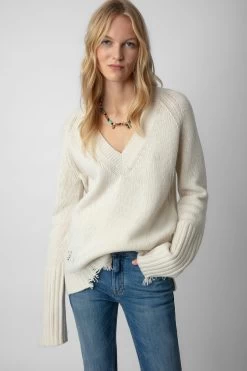 Zadig & Voltaire Valma Amour Sweater Judo