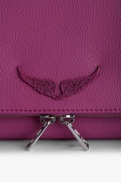 Zadig & Voltaire Rock Clutch Glam 10 Zadig & Voltaire Rock Clutch Glam -Trendy Threads Deals lwba00001 glam 2