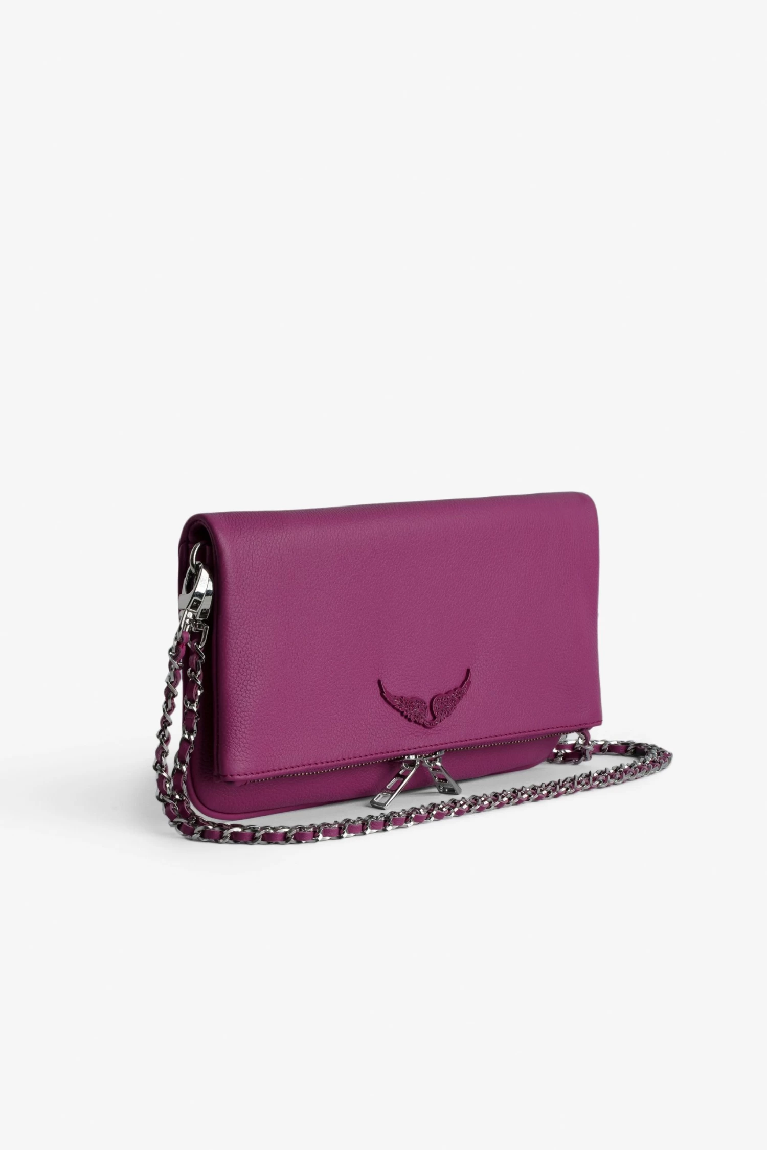 Zadig & Voltaire Rock Clutch Glam 6 Zadig & Voltaire Rock Clutch Glam - Image 4