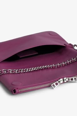 Zadig & Voltaire Rock Clutch Glam 12 Zadig & Voltaire Rock Clutch Glam -Trendy Threads Deals lwba00001 glam 5