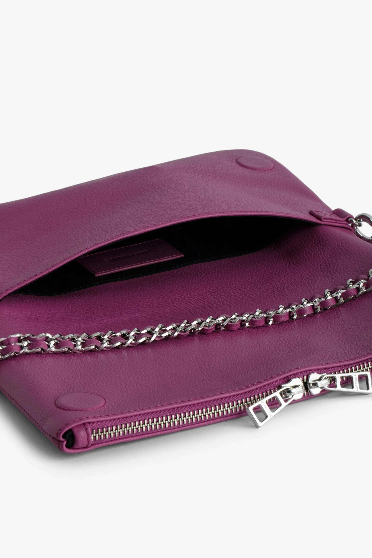 Zadig & Voltaire Rock Clutch Glam 7 Zadig & Voltaire Rock Clutch Glam - Image 5