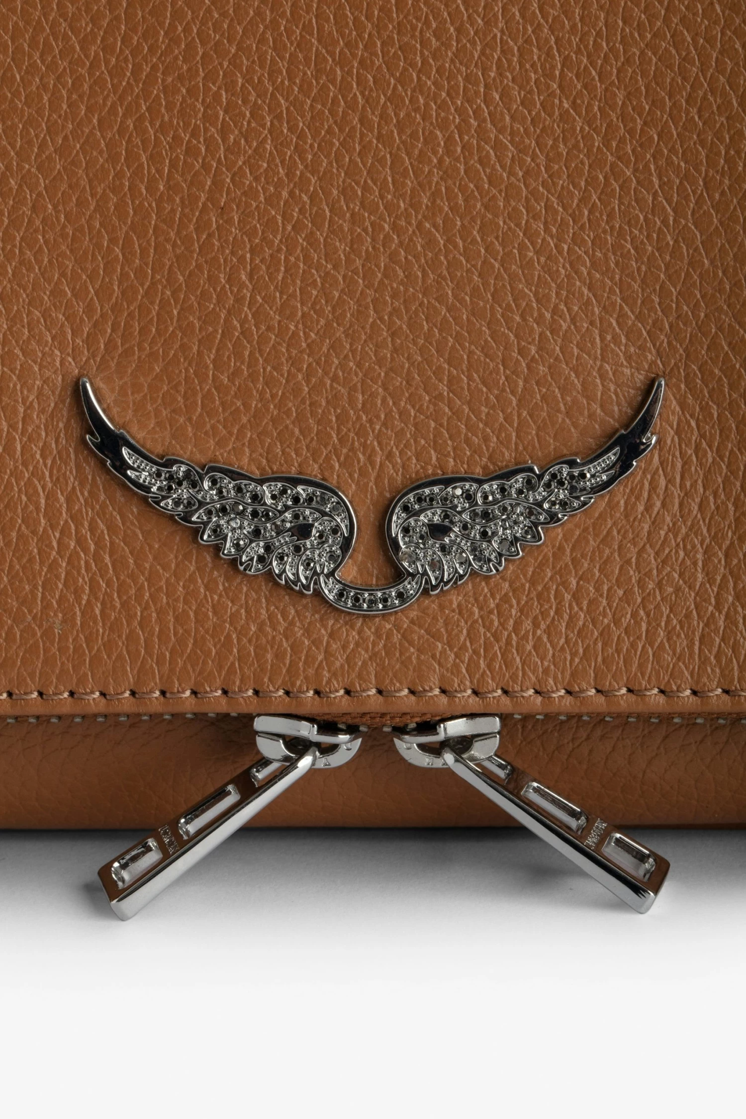 Zadig & Voltaire Rock Clutch Heritage 7 Zadig & Voltaire Rock Clutch Heritage - Image 5