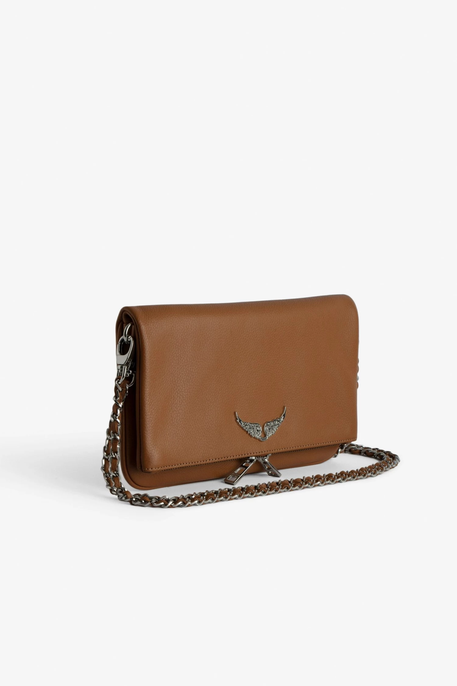 Zadig & Voltaire Rock Clutch Heritage 4 Zadig & Voltaire Rock Clutch Heritage - Image 2