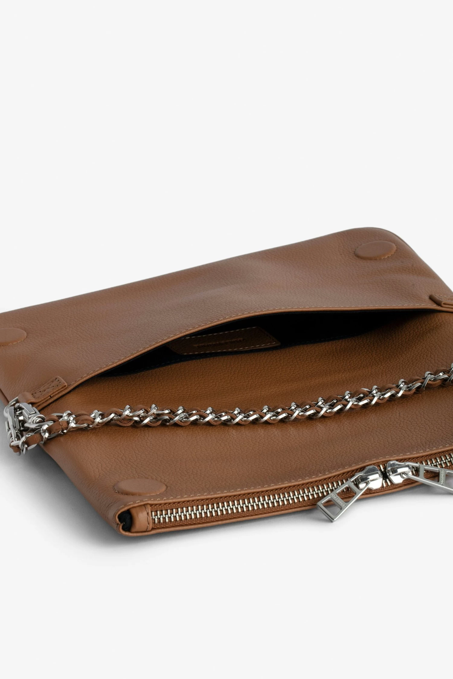 Zadig & Voltaire Rock Clutch Heritage 5 Zadig & Voltaire Rock Clutch Heritage - Image 3