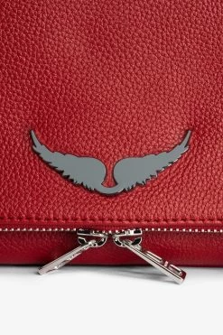 Zadig & Voltaire Rock Clutch Power 10 Zadig & Voltaire Rock Clutch Power -Trendy Threads Deals lwba00001 power 2