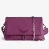 Zadig & Voltaire Rocky Bag Glam -Trendy Threads Deals lwba00008 glam