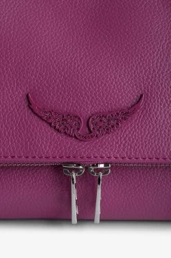 Zadig & Voltaire Rocky Bag Glam -Trendy Threads Deals lwba00008 glam 2