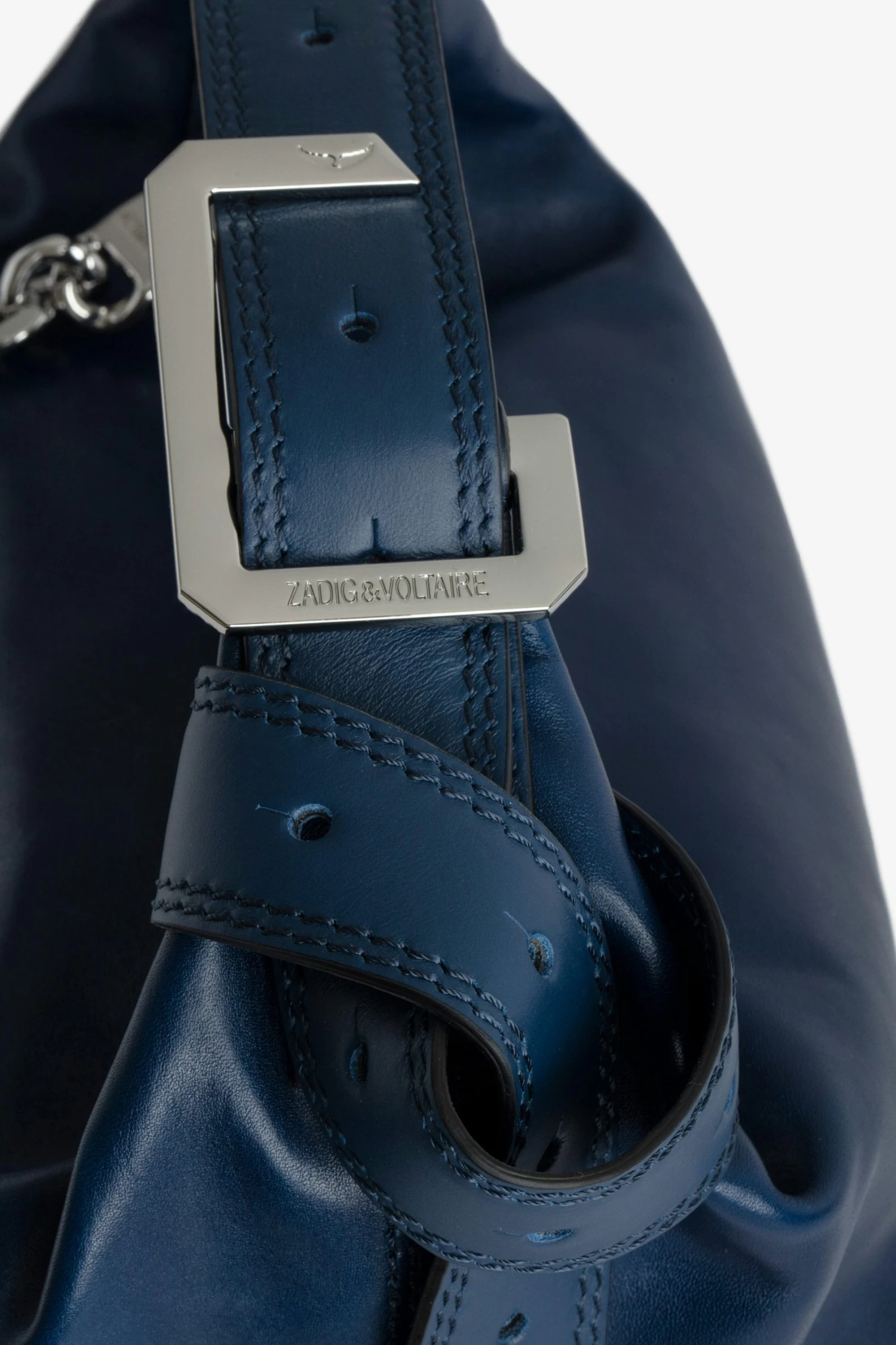 Zadig & Voltaire Le Cecilia Bag Storm 6 Zadig & Voltaire Le Cecilia Bag Storm - Image 4