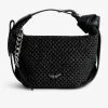 Zadig & Voltaire Le Cecilia Bag Black -Trendy Threads Deals lwba00127 noir