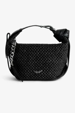 Zadig & Voltaire Le Cecilia Bag Black